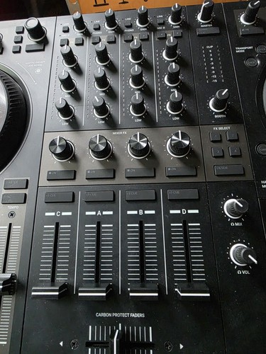 Native instruments traktor - native, s4