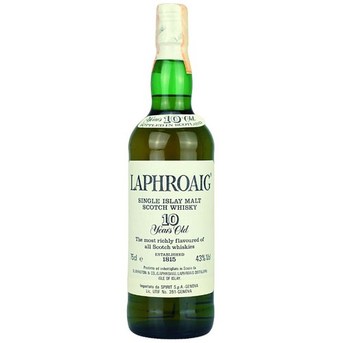 Laphroaig jahre unblended - jahre,