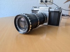 Praktica Kamera mit ISCO
