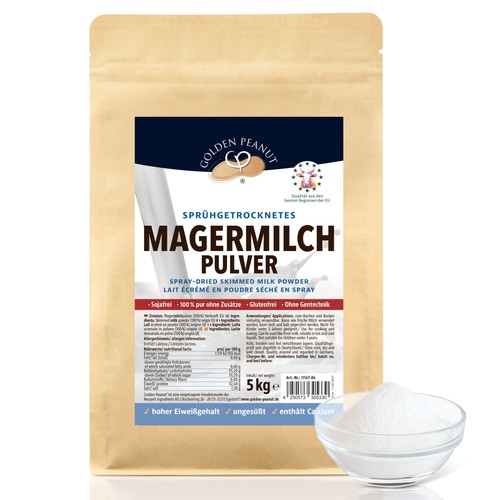 Magermilchpulver
