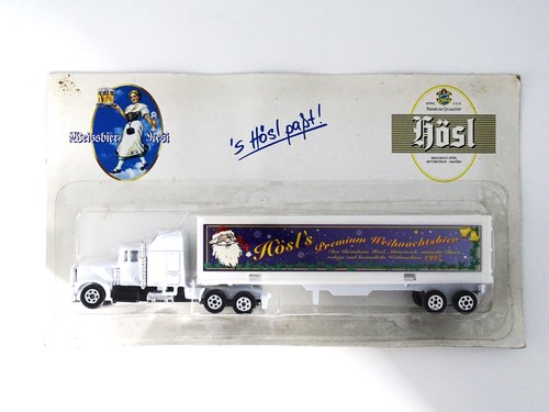 Werbetruck biertruck hösl - werbetruck,