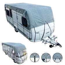 Dachschutzplane 300cm breit für Wohnwagen und Reisemobil Länge 7,5m