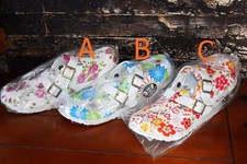 b 27 Damen Badeschuhe CLOGS