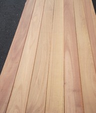 Guyana Teak - Basralocus,Terrassenholz,25x145mm,glatt,Diele,Terrasse,Holz, No.B3