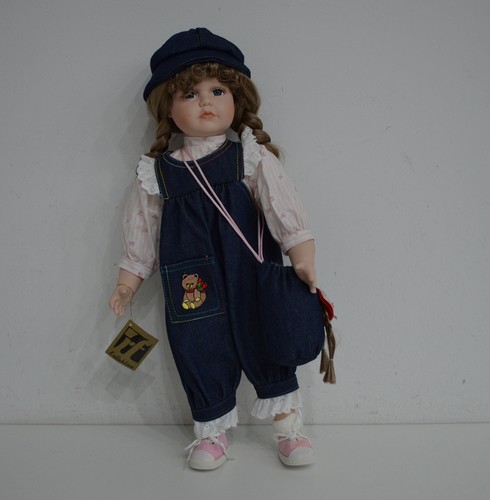 Schöne künstlerpuppe - schöne,