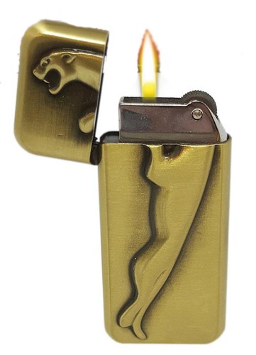 Luxus metall feuerzeug puma - luxus-metall-feuerzeug,