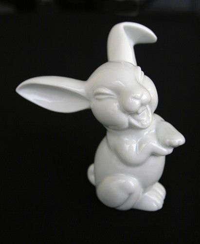 Porzellan hase rosenthal - porzellan-hase,,