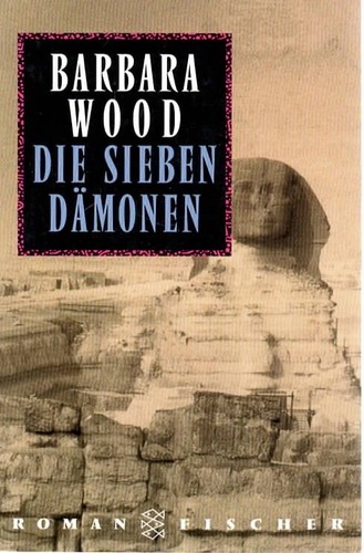 Die sieben dämonen barbara - die, #