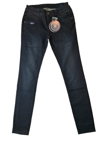 Blue monkey jeans ware - blue,