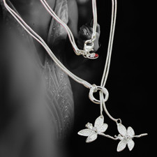 Halskette Sterlingsilber 925