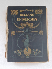 Reclams Universum