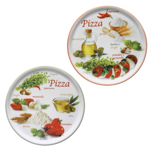 2er set pizzateller - 2er,