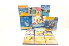 Konvolut Software Ulead VideoStudio 9, Acronis True Image, Berlitz, u.a., F4.8
