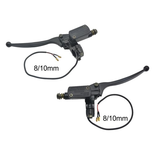 Bremspumpe vorne hydraulischer