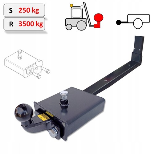Ahk für stapler gabelzinken - ahk,