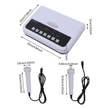 Ultraschall Gesicht Haut