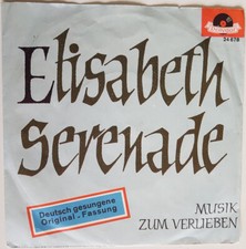 GÜNTER KALLMANN CHOR -- Elisabeth Serenade