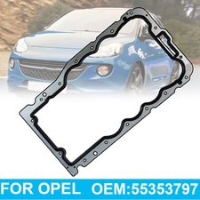 Ölwannendichtung für OPEL ASTRA H 1.4 CORSA B C D 1.2+1.4 Corsa Astra # 55353797