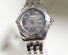 BREITLING Cockpit A49350 Stahl/Stahlband, 41 mm, UPE* 4.950,- EURO