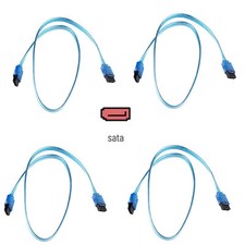 4 x SATA Kabel 50cm