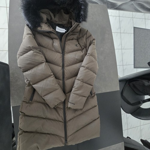 Winterjacke calvin - winterjacke, (damen)