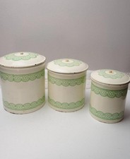 Vintage Grün Spitze Küche