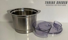 BRAUN Edelstahl Rührschüssel