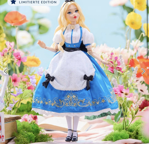 Disney alice im wunderland - -,