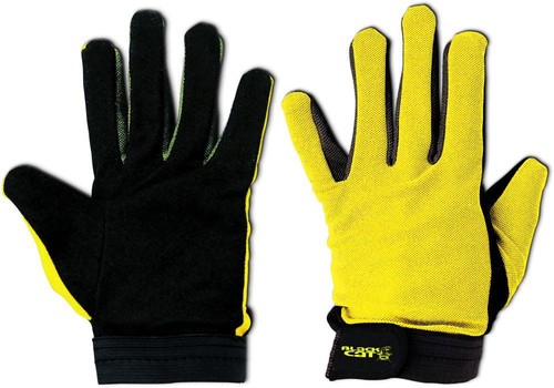 Black cat catfish handschuh - cat,
