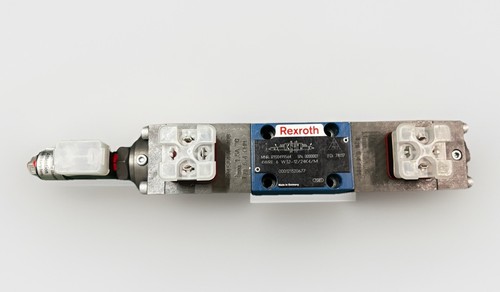 Rexroth hydraulikventil 4wre - 4wre, 6