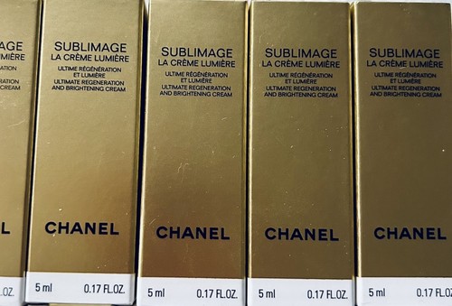 Chanel sublimage creme - chanel,
