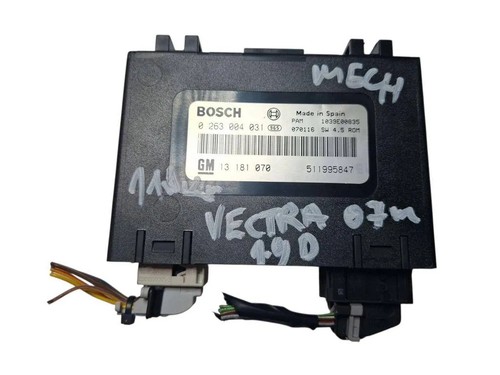 Opel vectra einparkhilfe pdc - vectra,