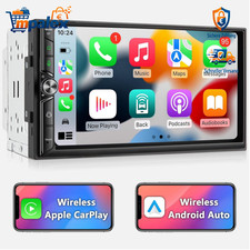 Android Doppel Din Radio mit