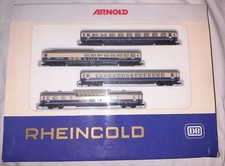 Arnold 0144 Reingold Wagenset