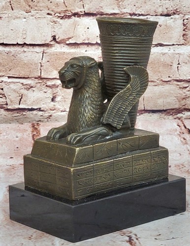 Original bronze geschnitzt - original,