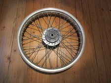 SR 500 Yamaha 48T Vorderrad