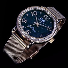 Q&Q by Citizen Damen Armband