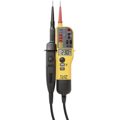 Fluke t150 vde - fluke,