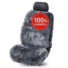 Auto-Sitzbezug Lammfell Trish