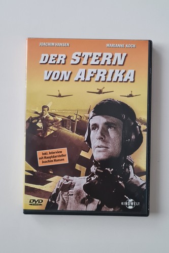Der stern von afrika - afrika, dvd