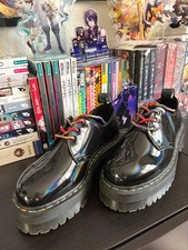 Dr. Martens Quad Plateau