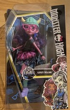 Monster High Puppe Kjersti
