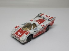 Porsche 956 - No. 19   - Modellauto (3)