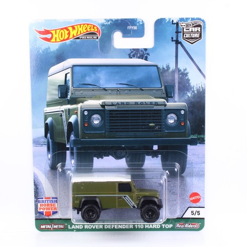 Hot wheels premium land - wheels,