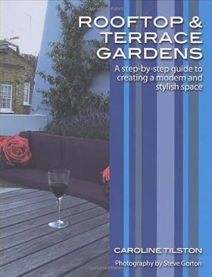 Rooftop and terrace gardens - rooftop,