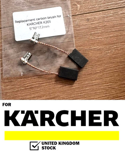 Kohlebürsten für kärcher - kohlebürsten,
