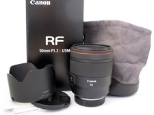 Canon RF 50mm 1.2 L USM Objektiv für Canon EOS R Gewährleistung 1 Jahr