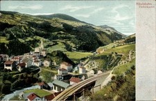 Ak Tiefencastel Kanton Graubünden, Albulabahn - 4939664