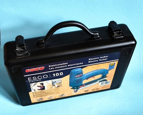Elektrotacker esco 100 - elektrotacker,