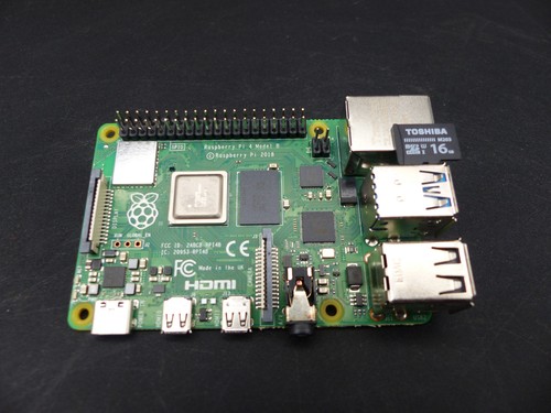 Raspberry model 2gb - pi, b